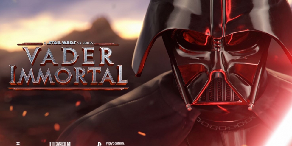 Vader Immortal VR