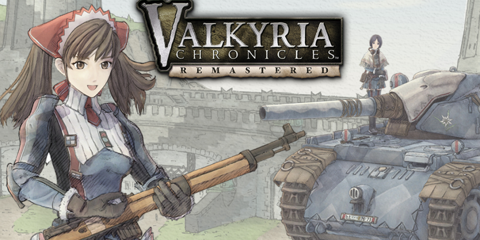 Valkyria Chronicles Remastered