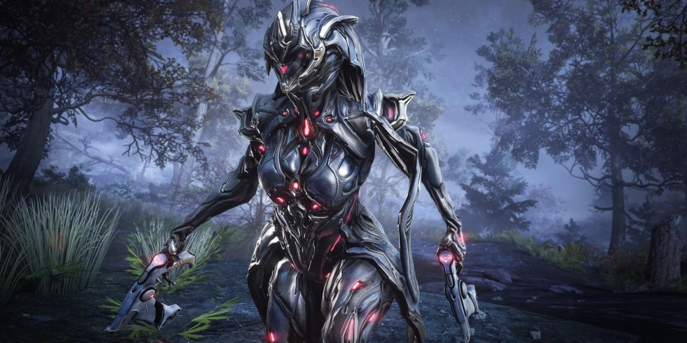 Digital Extremes, Warframe