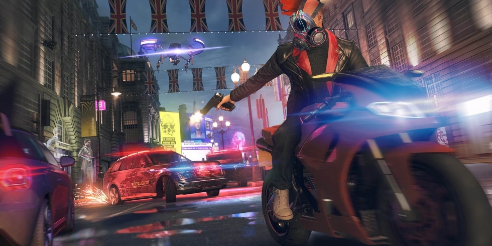 Watch Dogs Legion