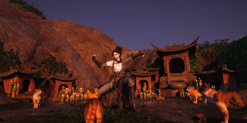 Where Winds Meet, peli, ilmaispeli