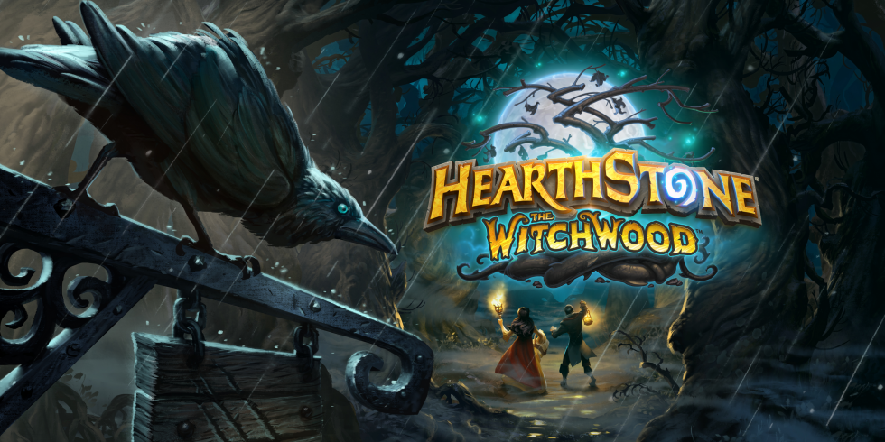 Hearthstone: The Witchwood