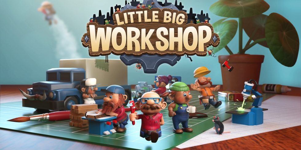 Little Big Workshop