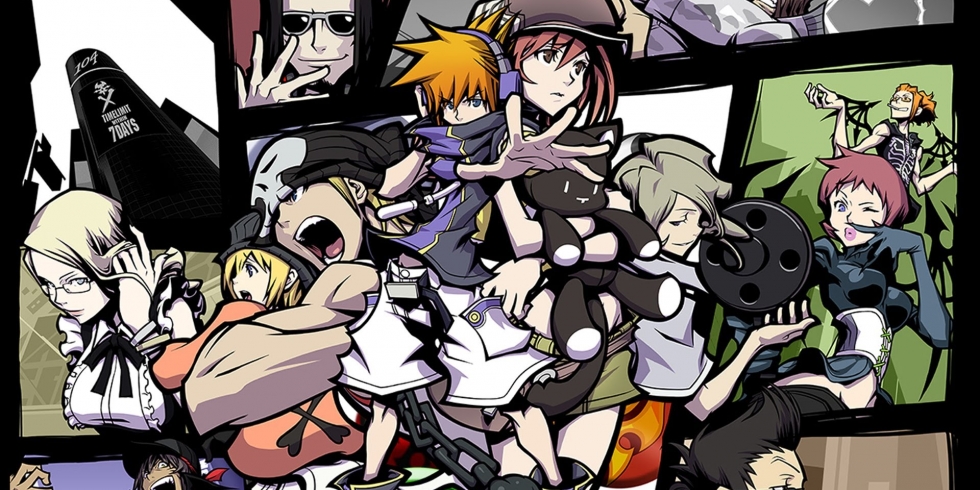 The World Ends With You
