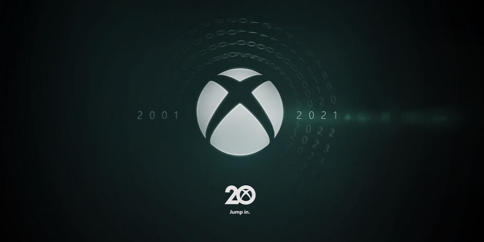 Xbox 20 vuotta