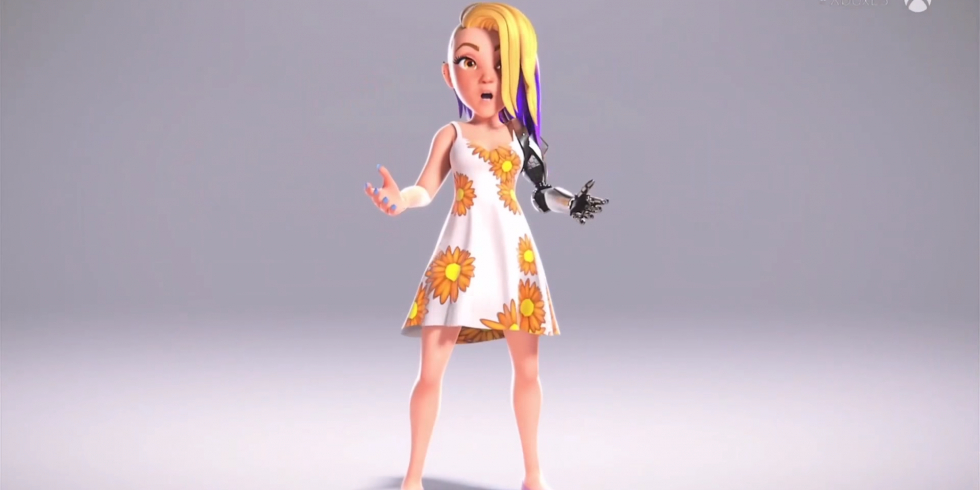 Xbox Avatar