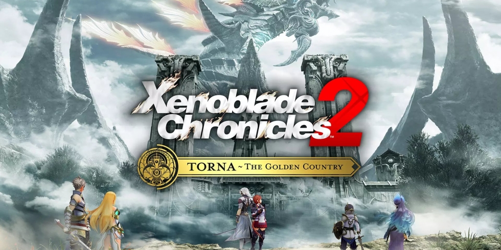 Xenoblade Chronicles 2 Torna the Golden Country