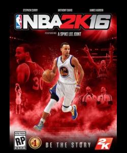 NBA 2K16