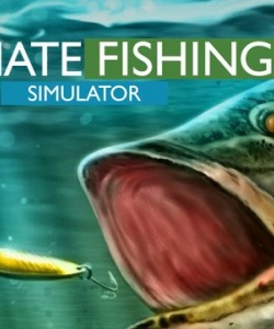 Ultimate Fishing Simulator