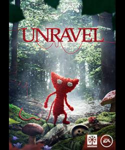 Unravel cover