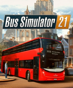 Bus Simulator 21