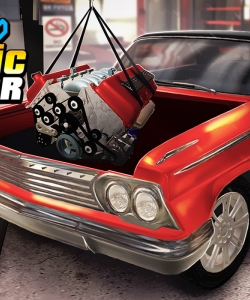 Car Mechanic Simulator