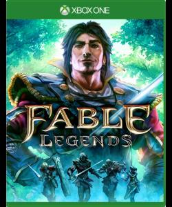 Fable Legends cover