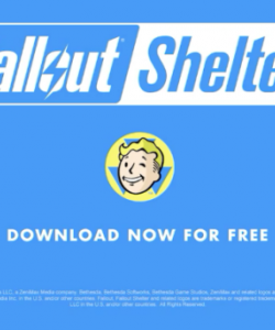 Fallout Shelter cover