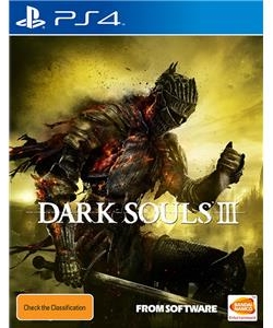 Dark Souls 3 kansi