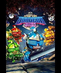 Super Dungeon Bros