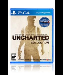 Uncharted: The Nathan Drake Collection