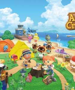 Animal Crossing: New Horizons