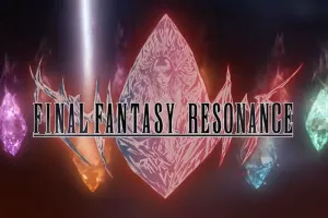 Final Fantasy Resonance -pelin hero-kuva