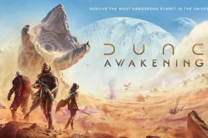Dune: Awakening cover