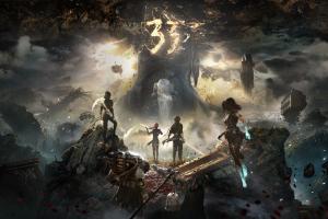 Clair Obscur: Expedition 33 art