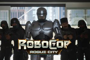 Robocop: Rogue City Hero
