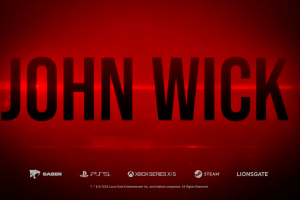 John Wick hero