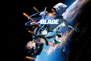 Stellar Blade: nostokuva