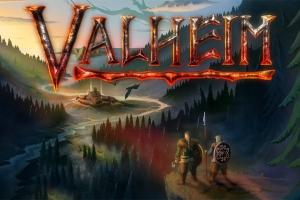 Valheim: nostokuva