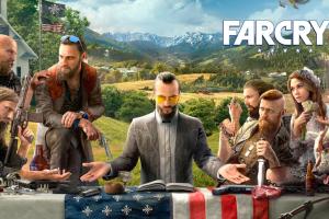 Far Cry 5