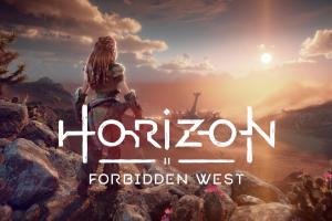 Horizon Forbidden West hero image