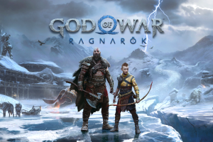 God of War Ragnarök nosto