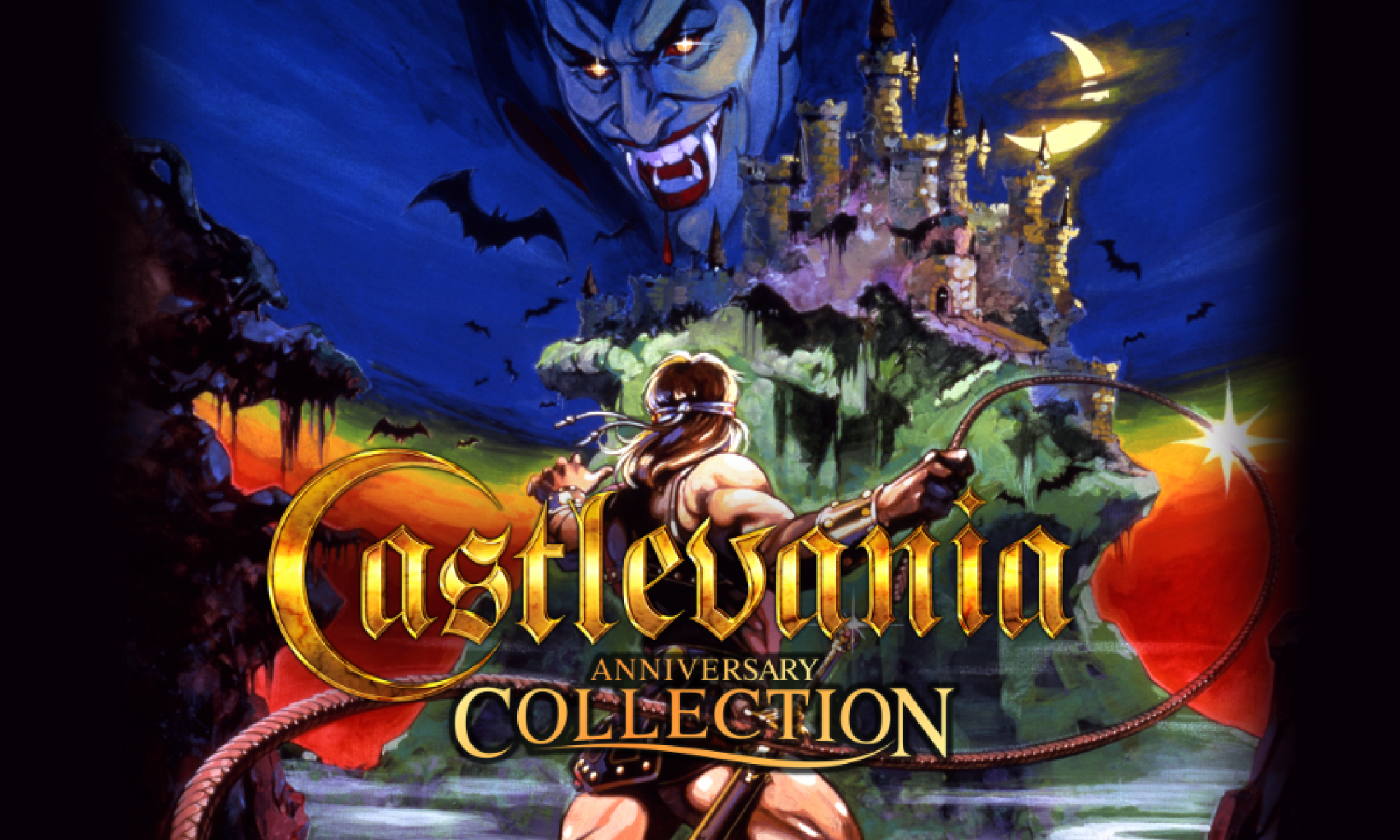 Castlevania: Anniversary Collection