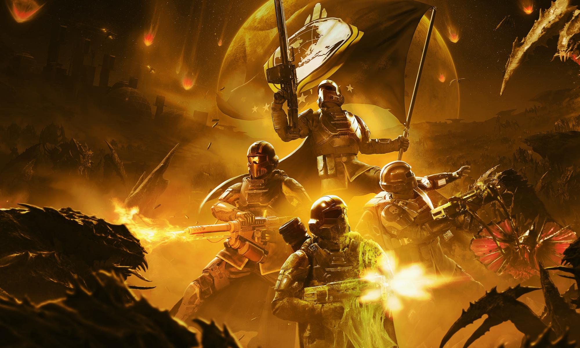 Helldivers 2