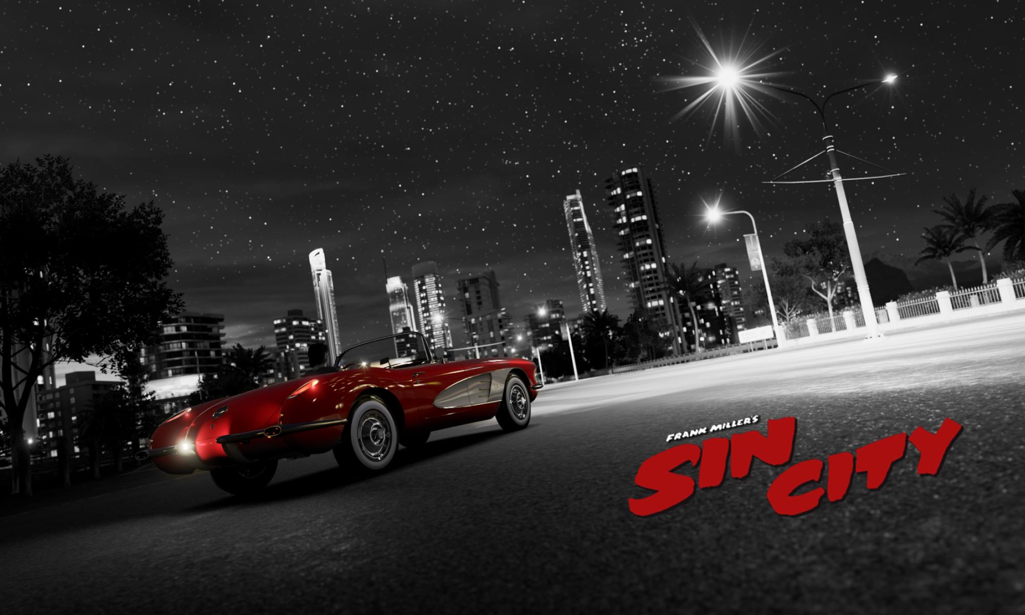 Forza Horizon 3 Sin City