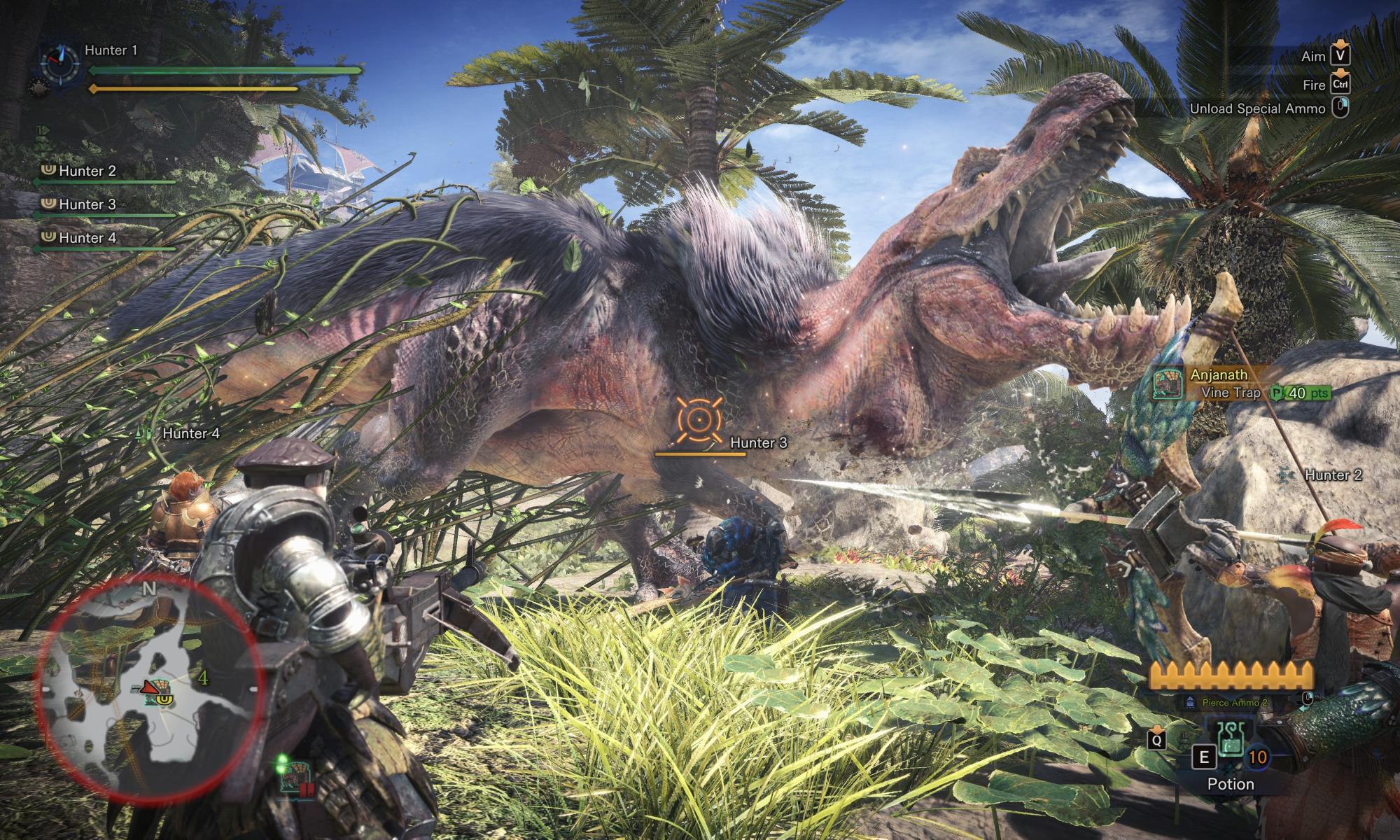 Monster Hunter: World