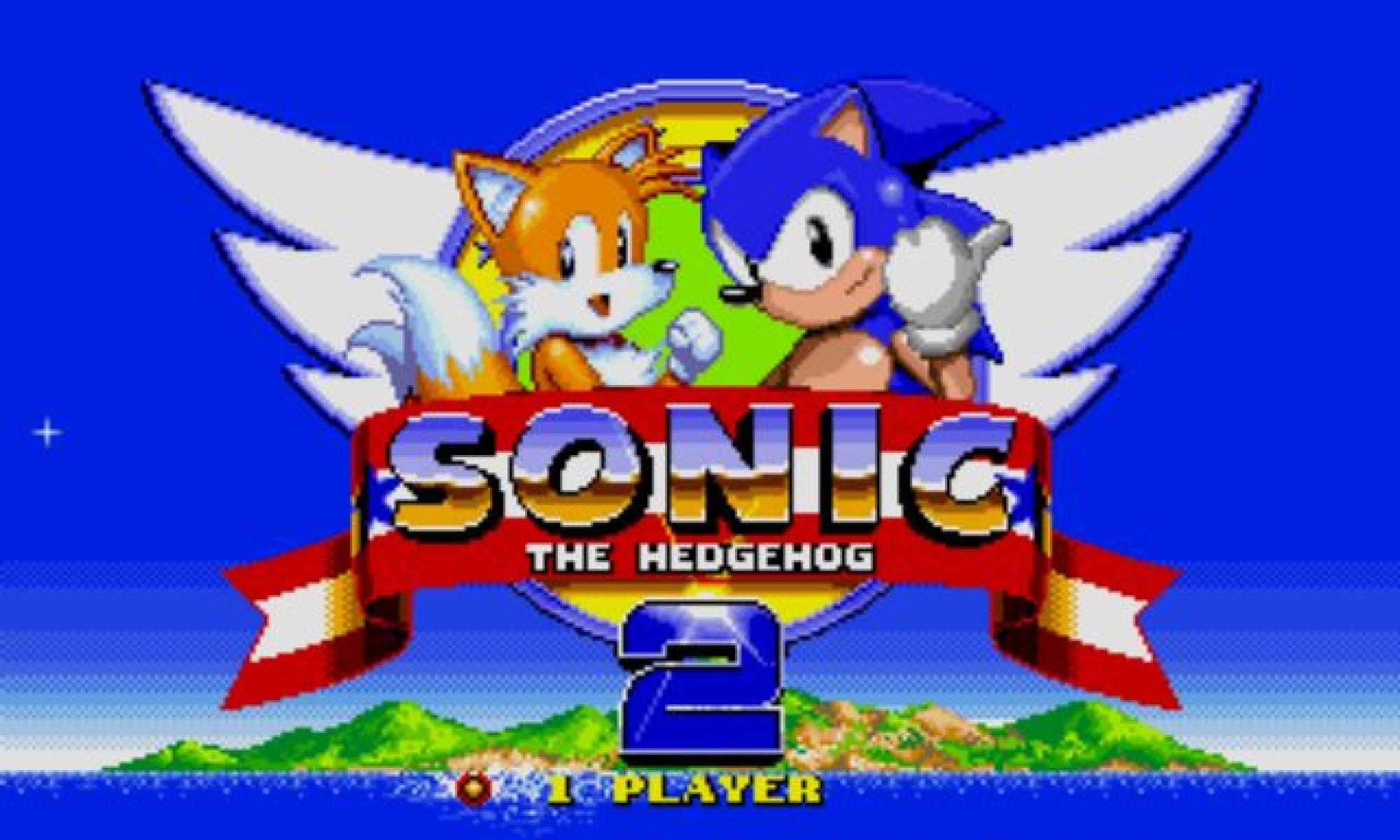 Sonic 2
