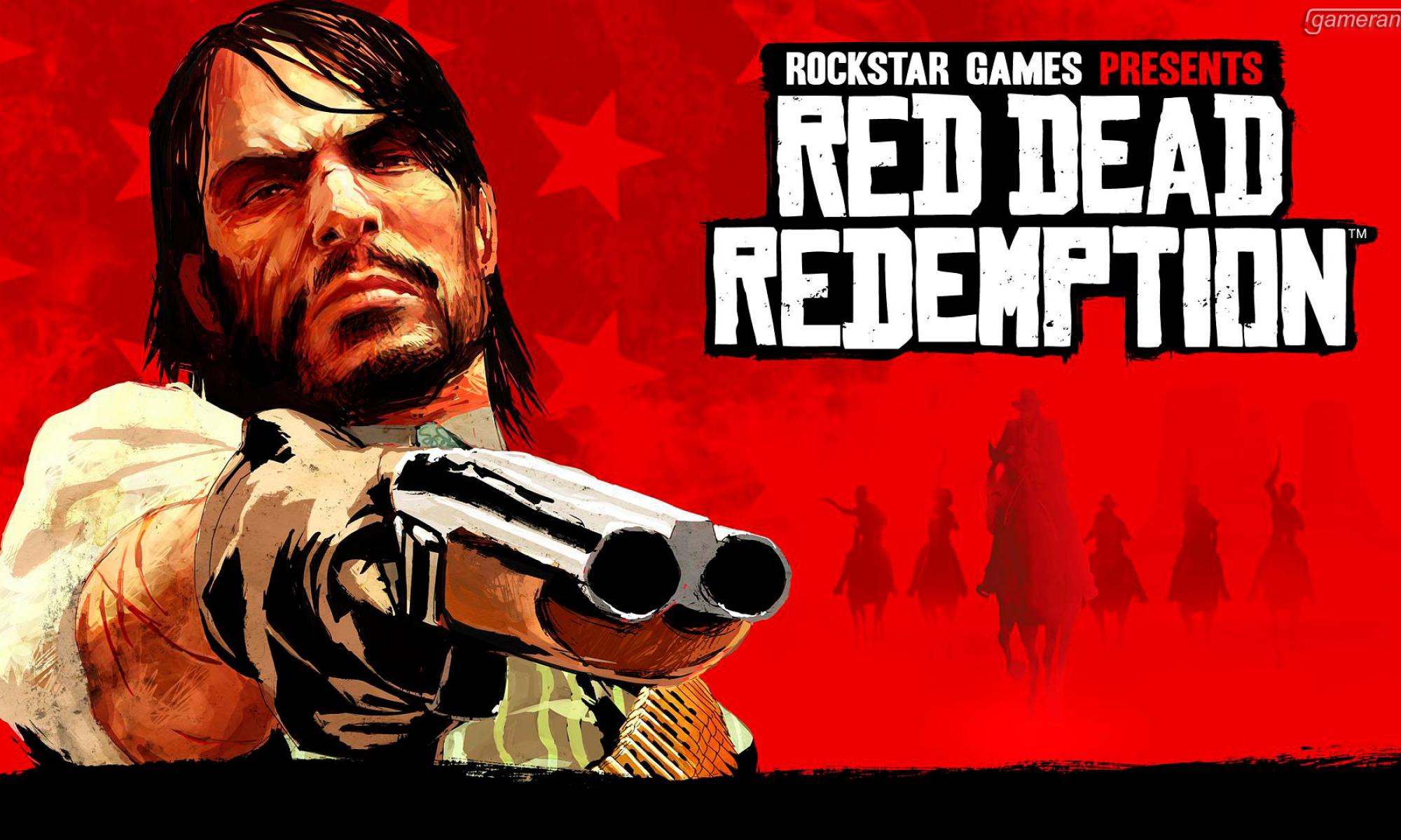 Red dead redemption