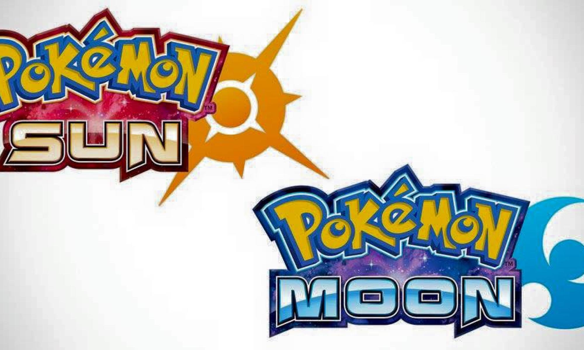 Pokemon Sun ja Moon
