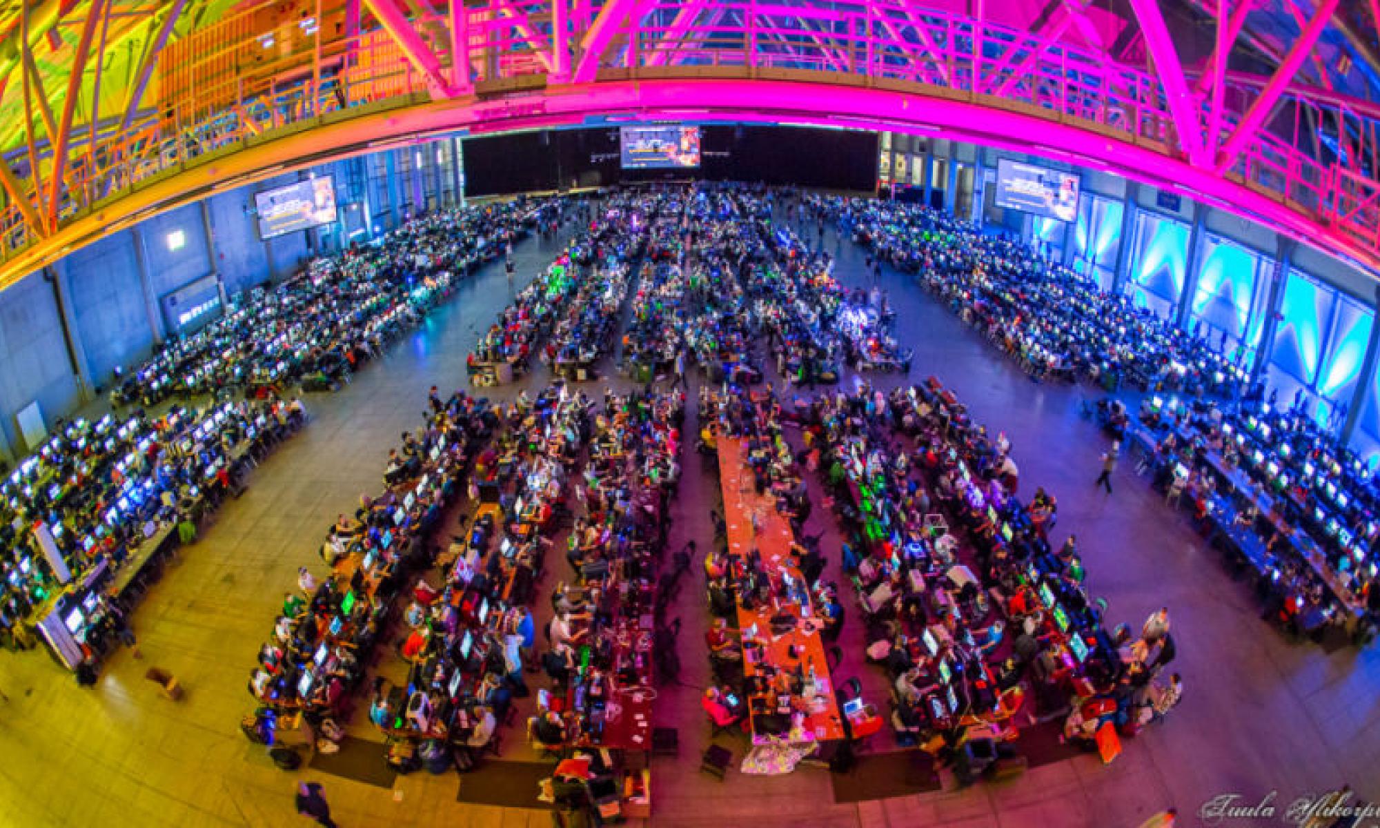 Assembly Summer 2015