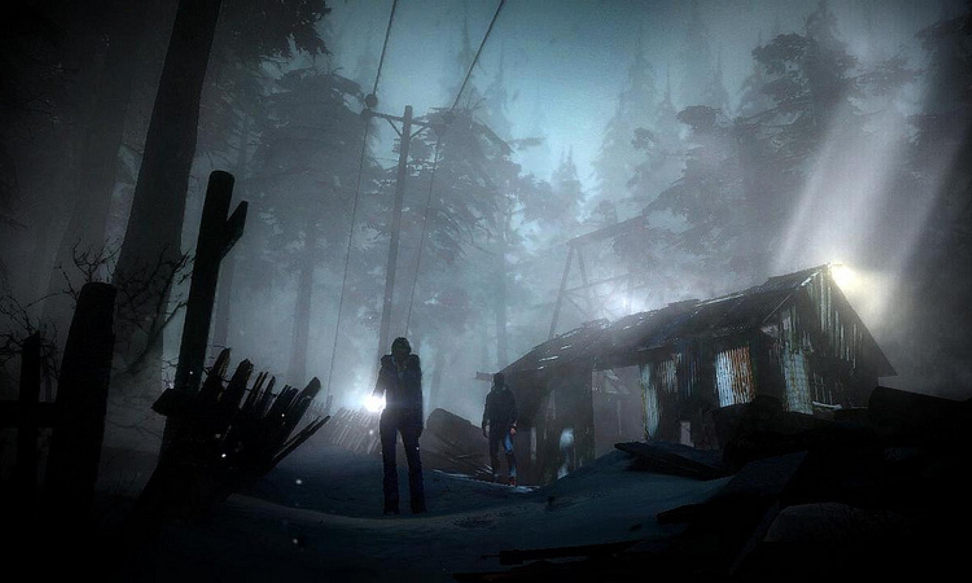 Until Dawn PS3:lla