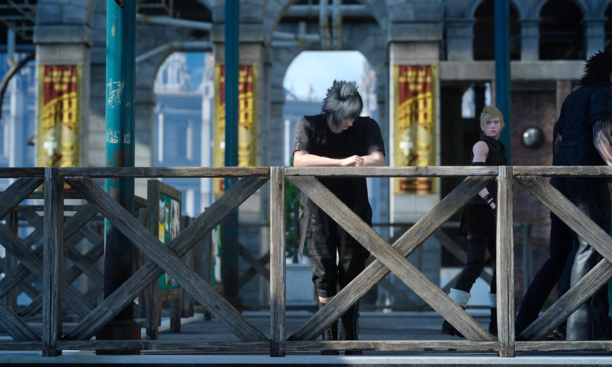 Final Fantasy XV