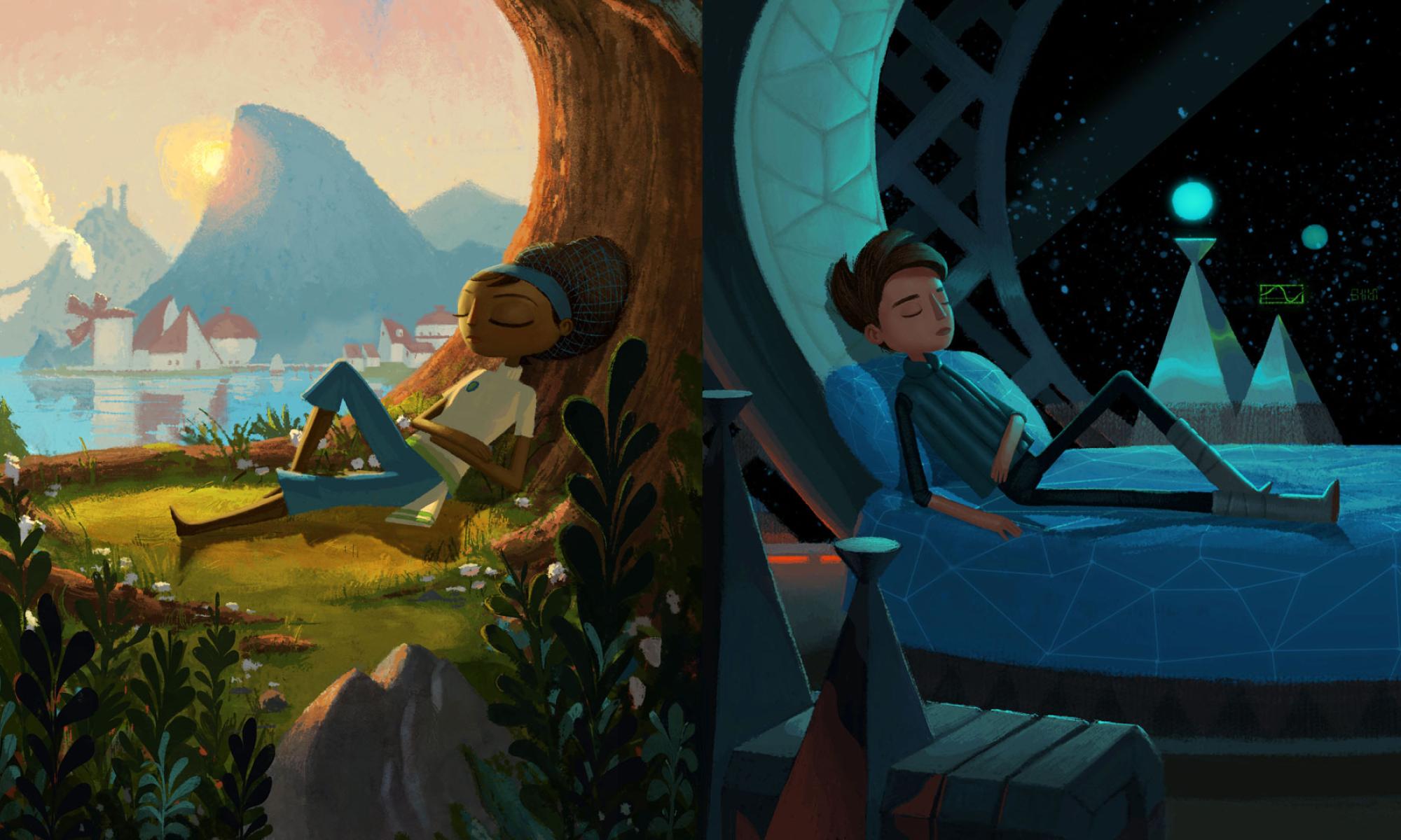 Broken Age
