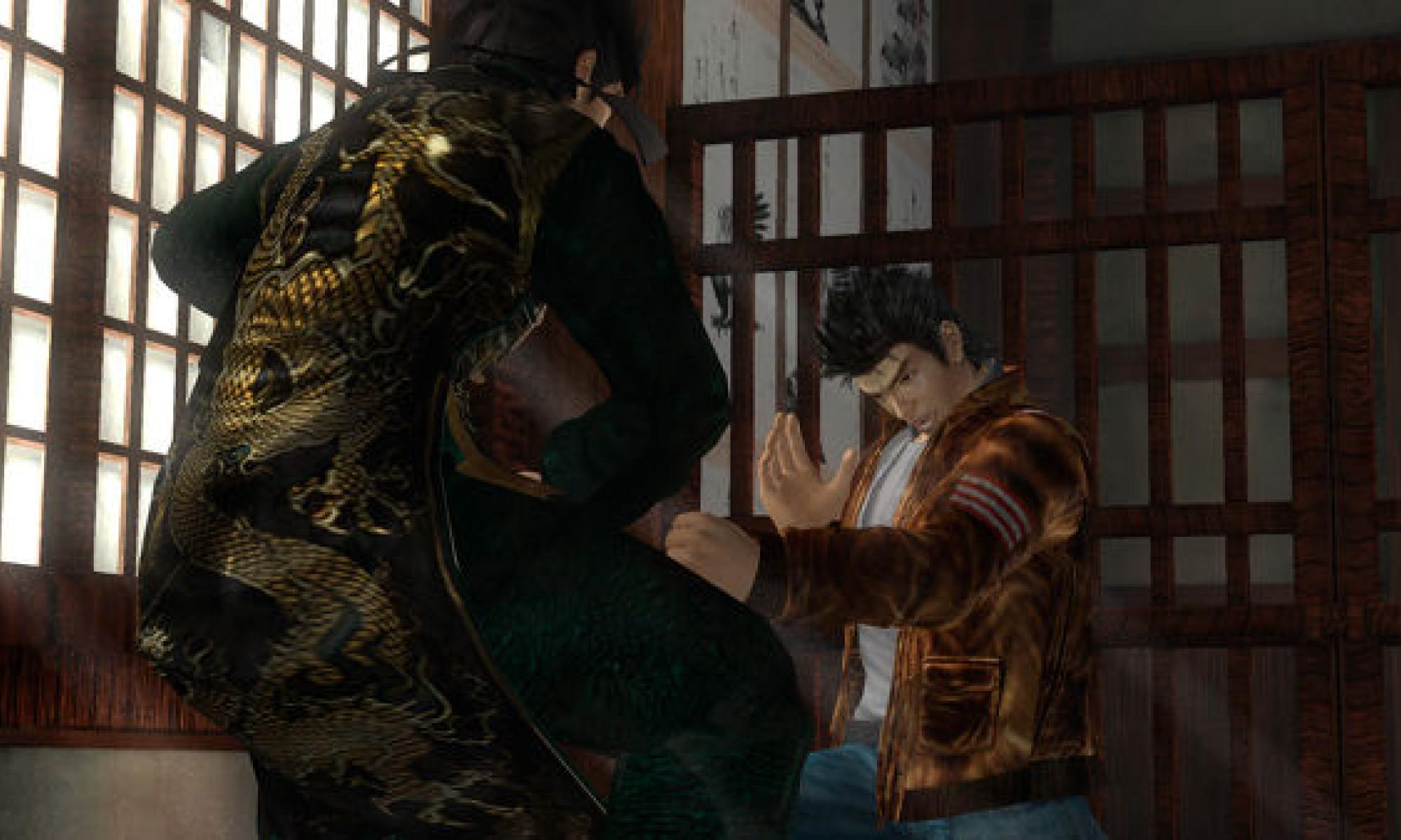 Shenmue, Ryo