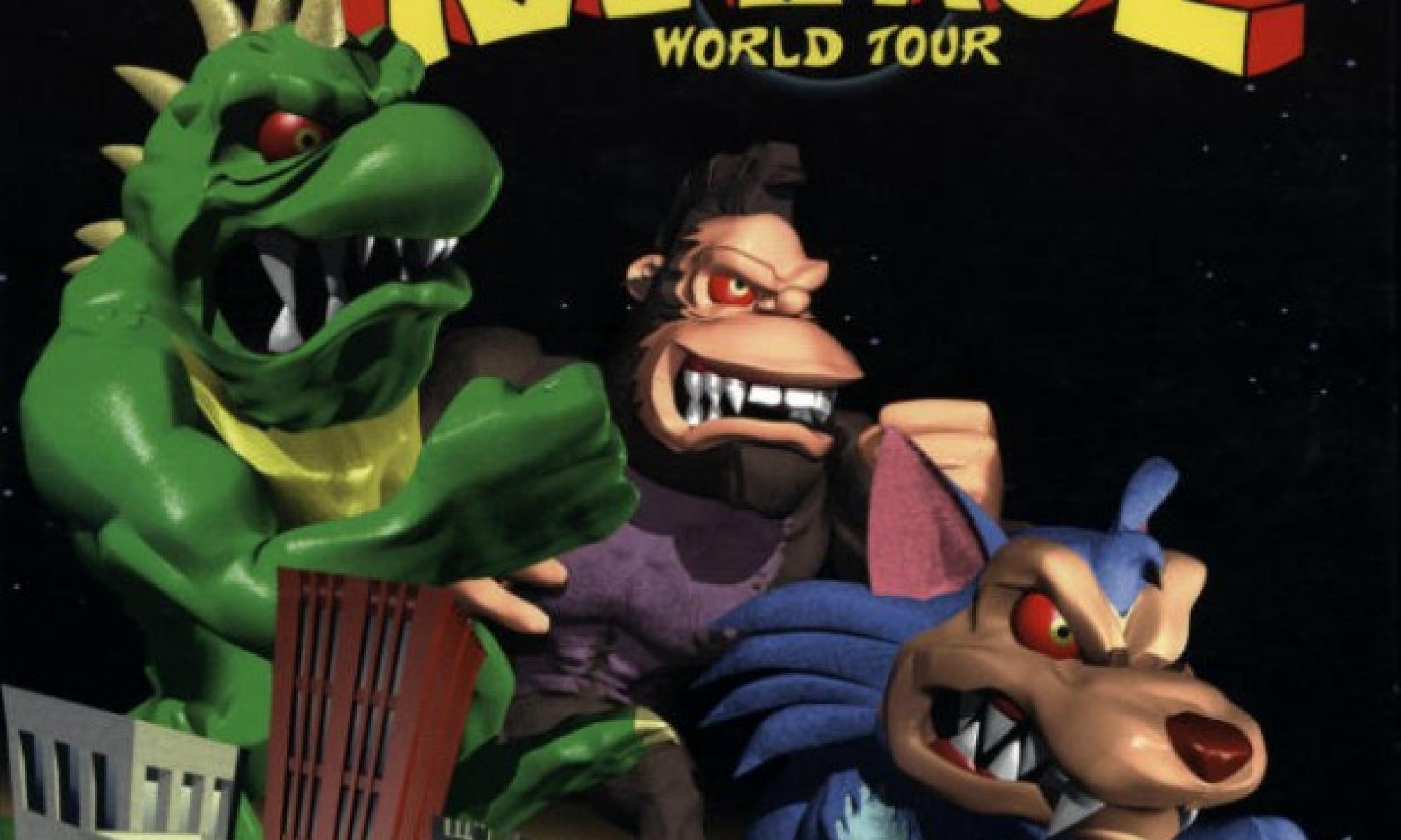 Rampage