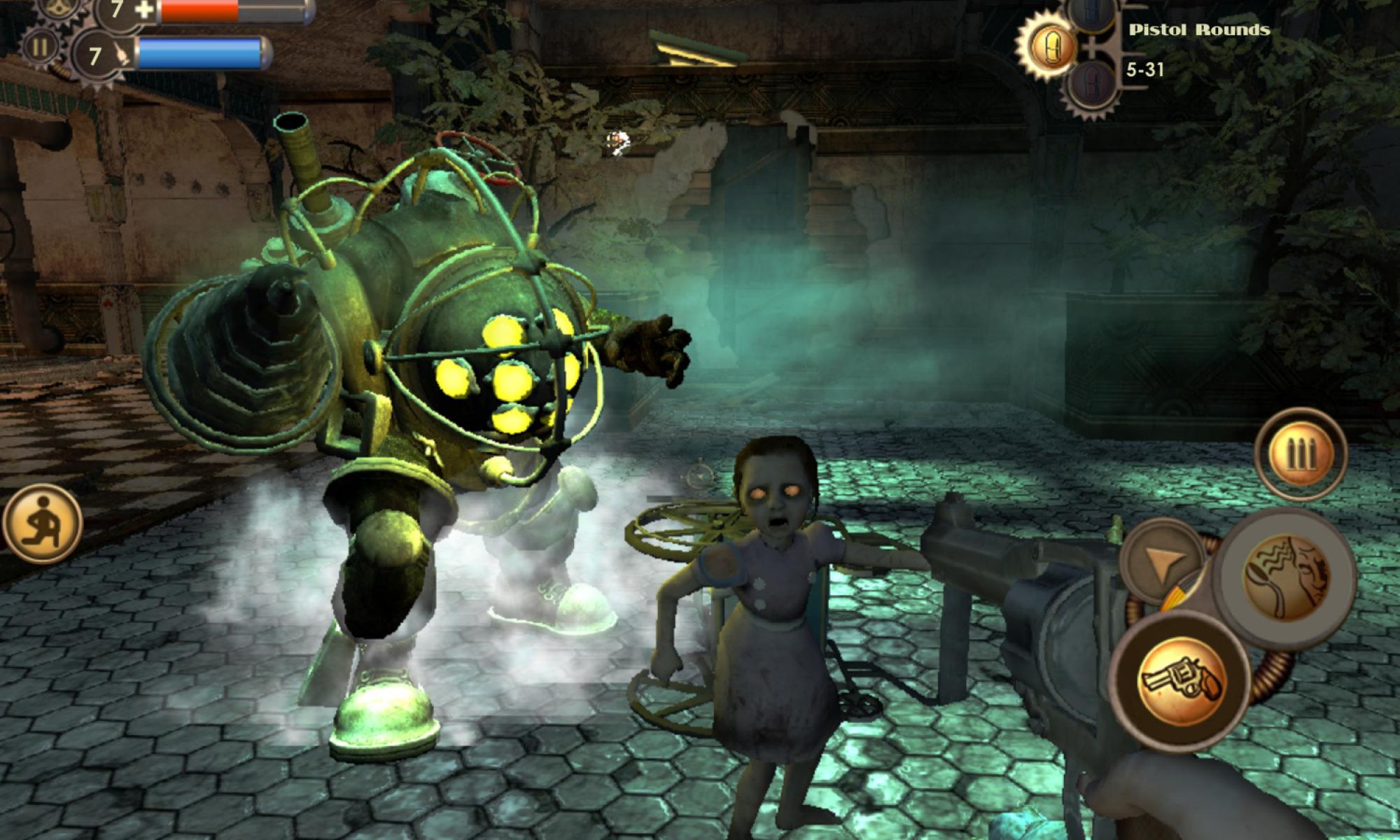 BioShock-iOS