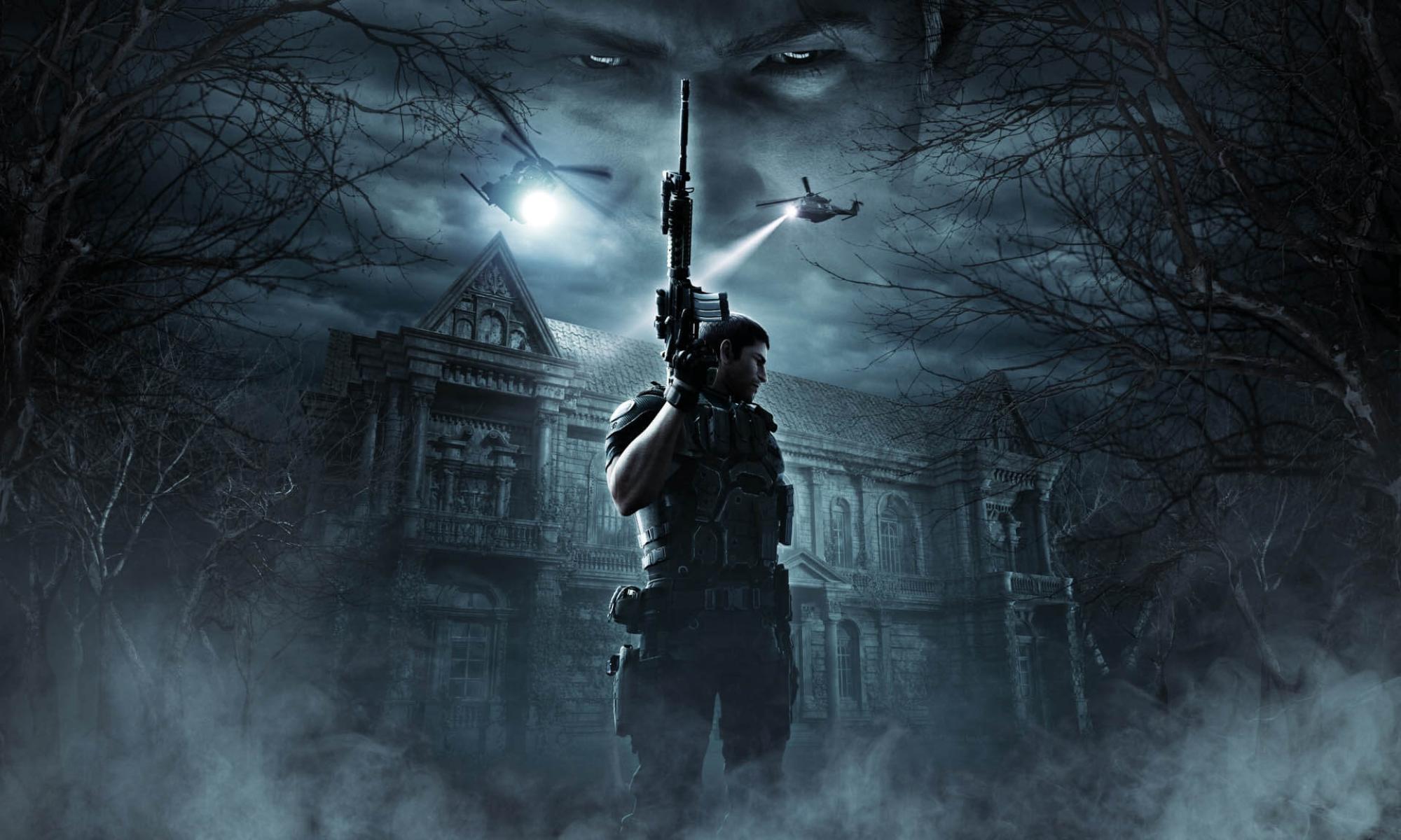 Resident Evil: Vendetta