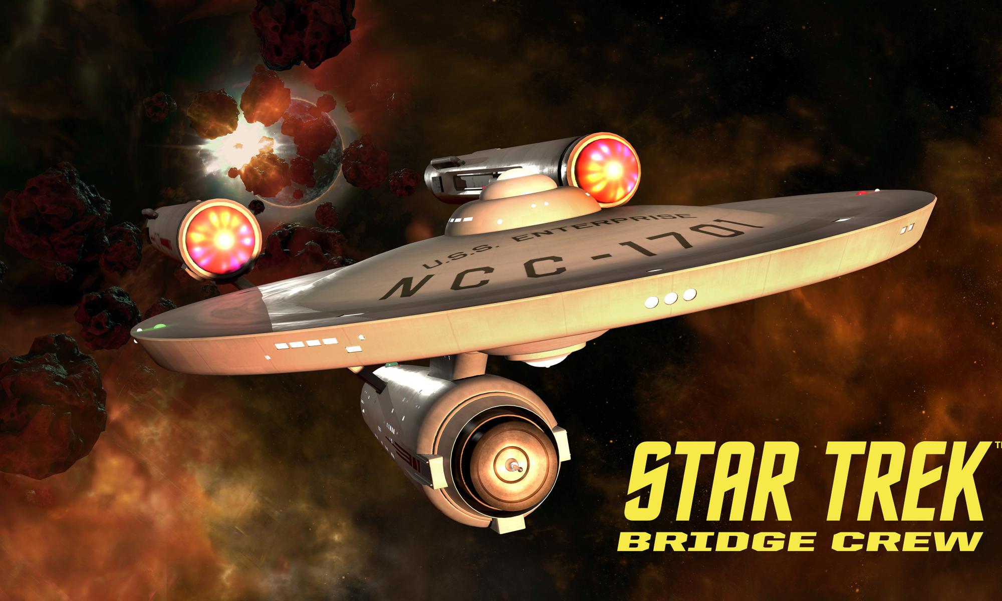 Star Trek: Bridge Crew