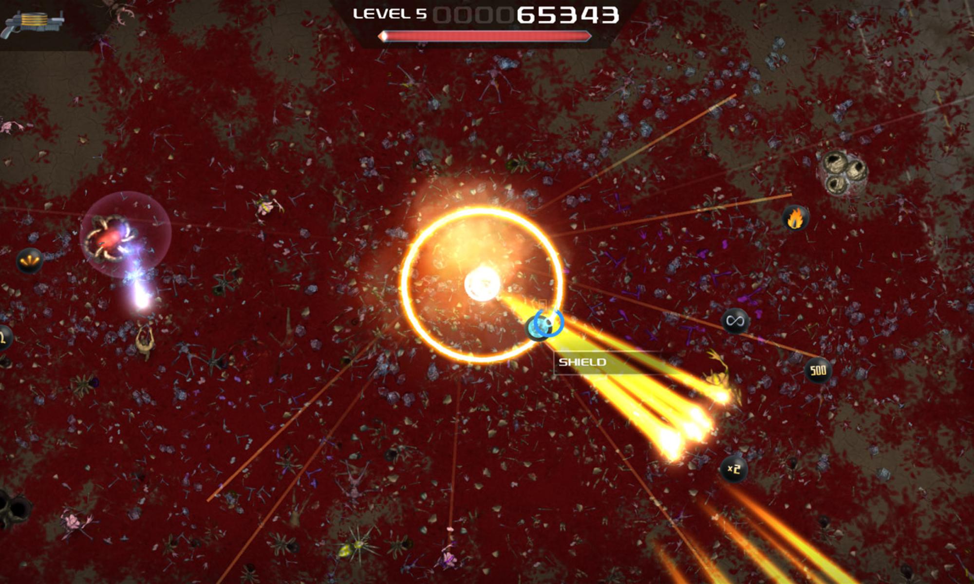 Crimsonland