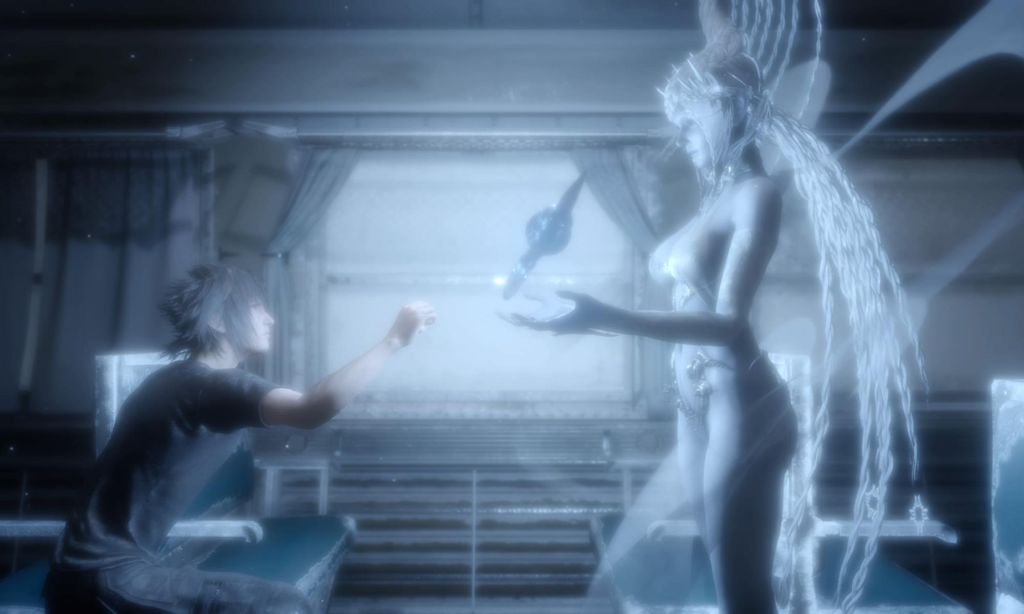 Final Fantasy XV